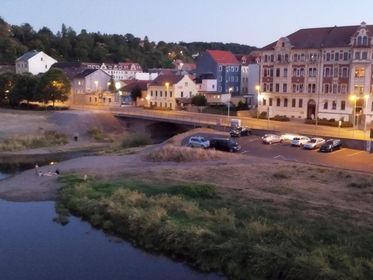 Hostel Meissen Old Town Bridge Exterior foto