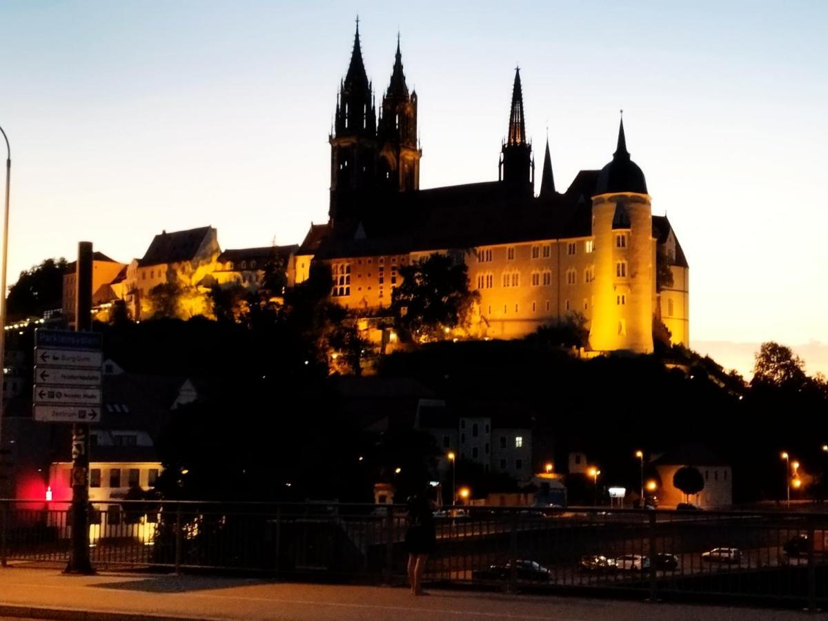 Hostel Meissen Old Town Bridge Exterior foto