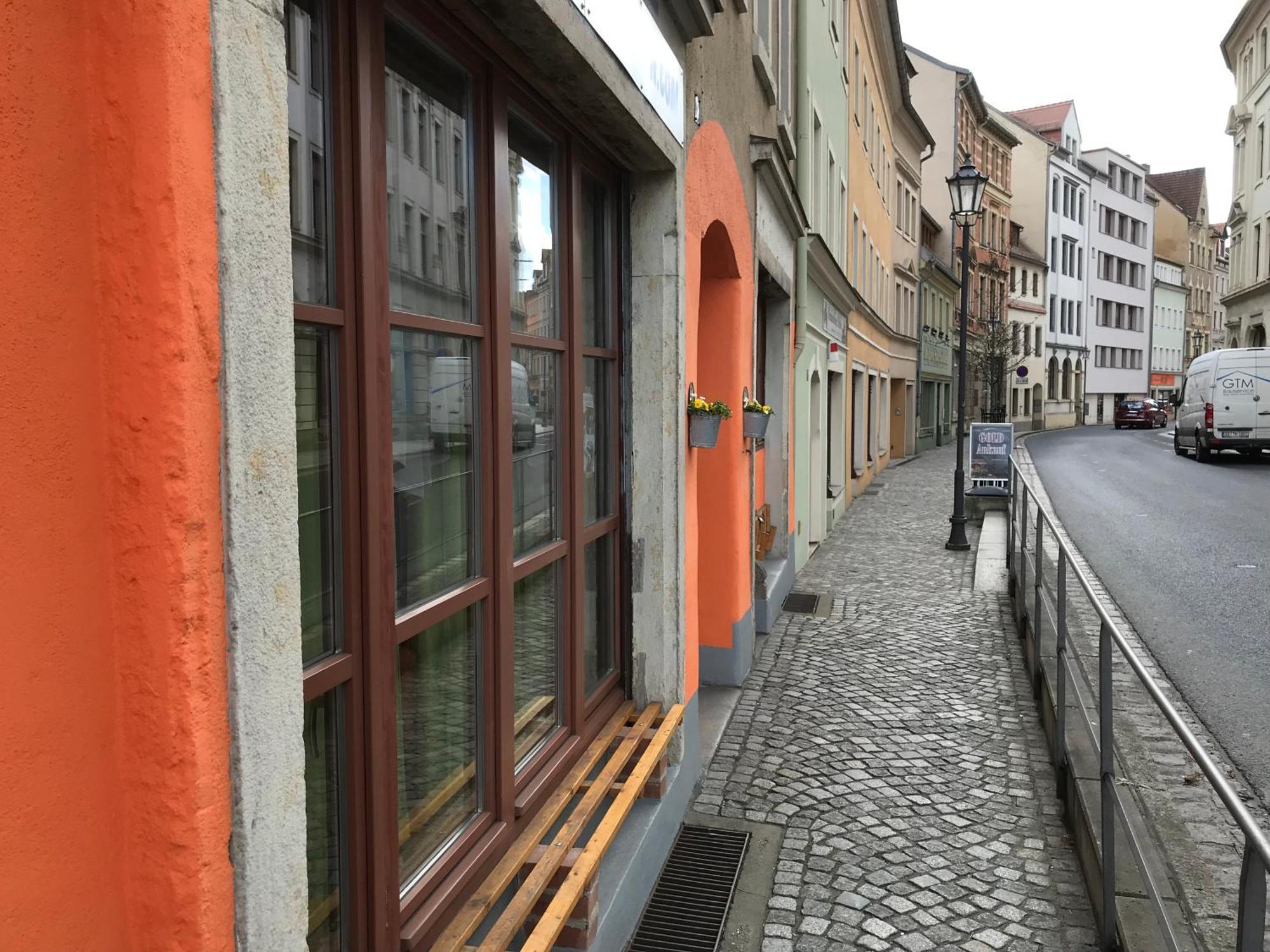 Hostel Meissen Old Town Bridge Exterior foto